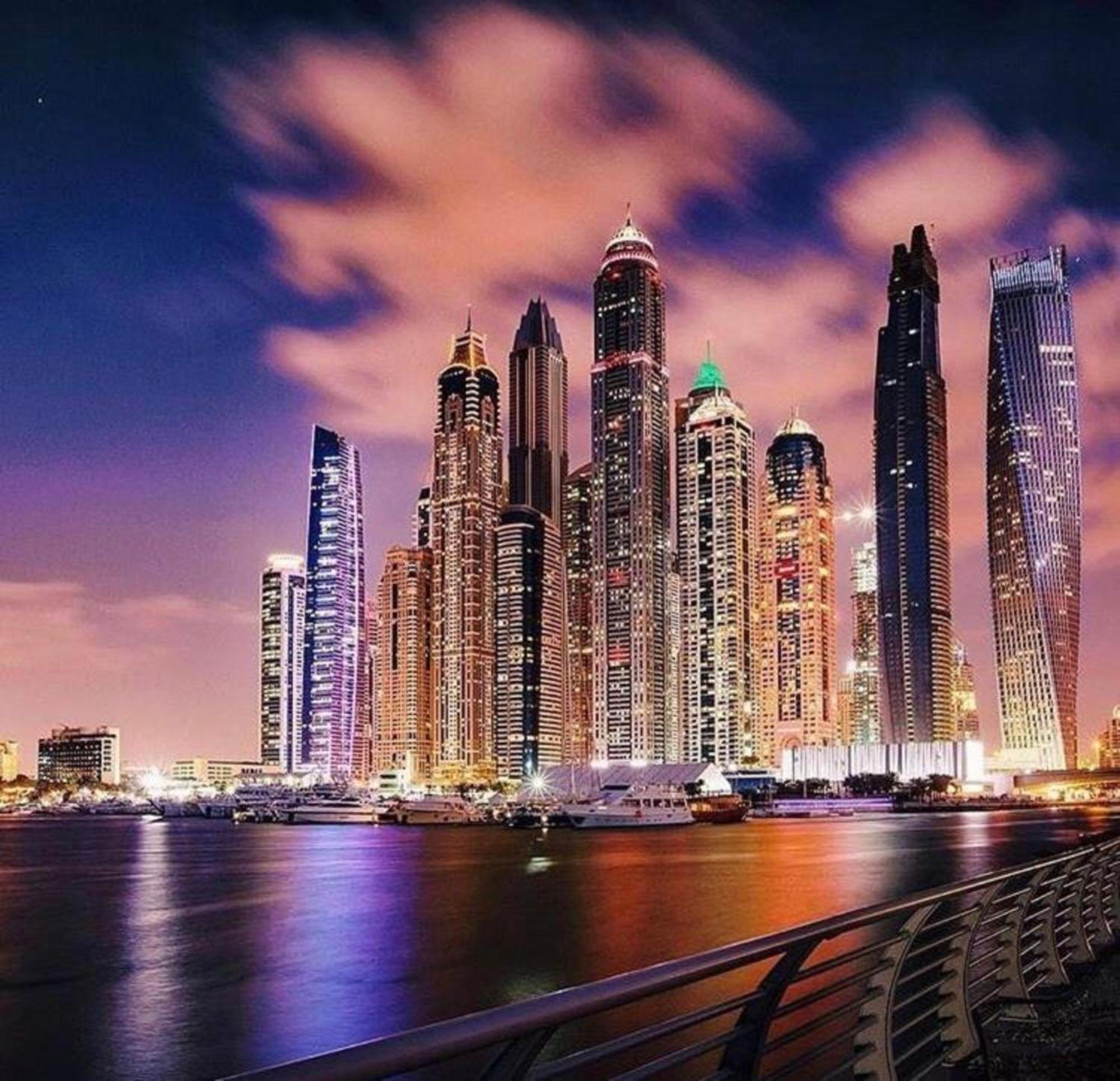 Elite Residence, Dubai Marina Exterior photo